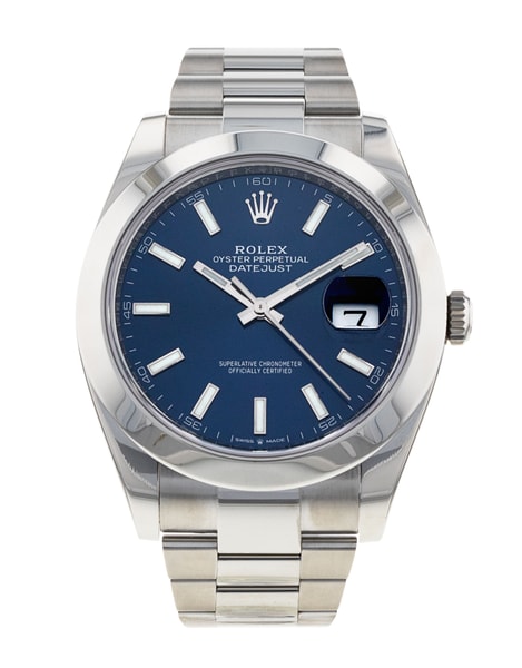Rolex Datejust 41 126300